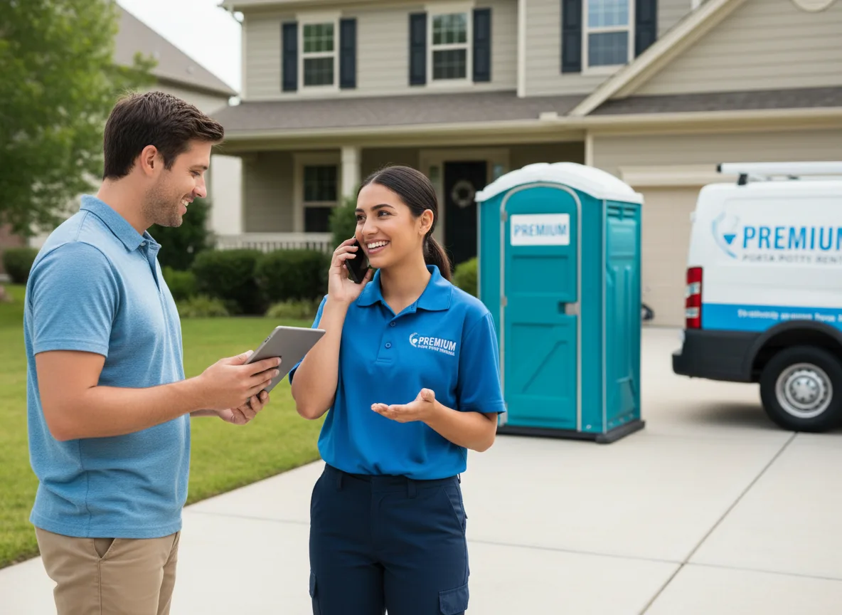 VIP Portable Toilets Hindsville, AR FAQs